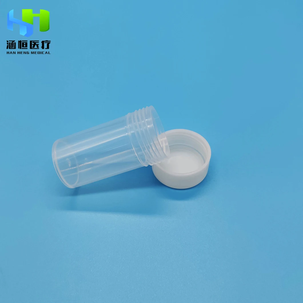 TUV CE Disposable Cervical Sampling Brushes with 20ml Tubes