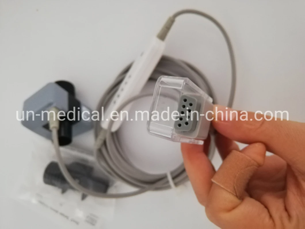 Etco2 and Anesthetic Gas Monitoring Module for Patient Monitor