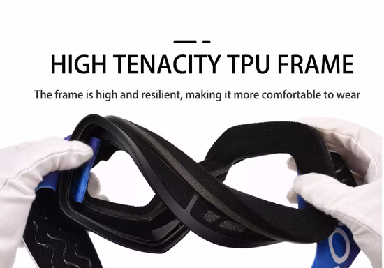 스키, 눈, 스노보드용 맞춤형 도매 겨울 스포츠 고글