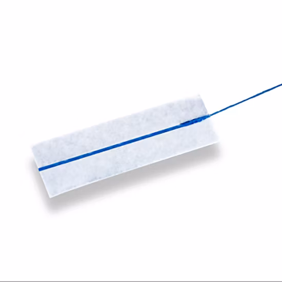 의료용품, 멸균되고 검출 가능한 수술용 패티